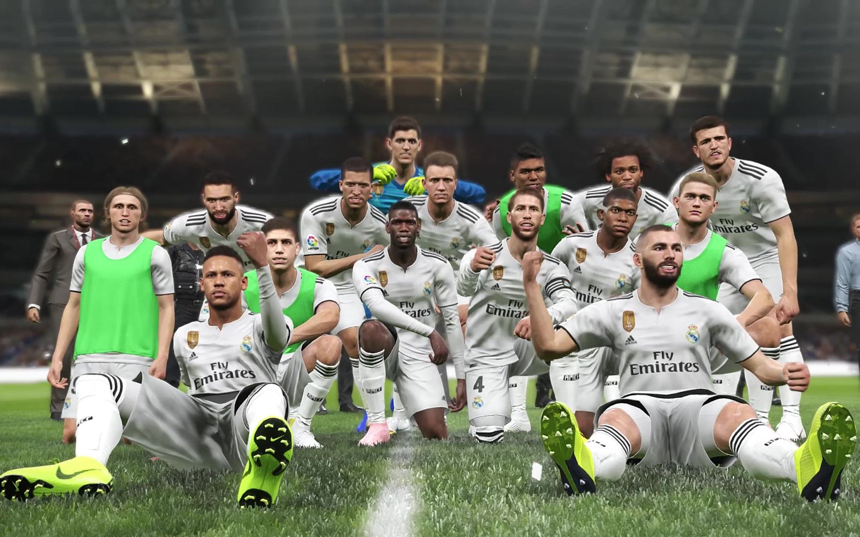 中场核心精准长传，多次制造射门机会