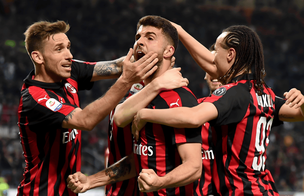 经纪人：那不勒斯今夏也有意博尼，但奥西利奥起了决定性作用